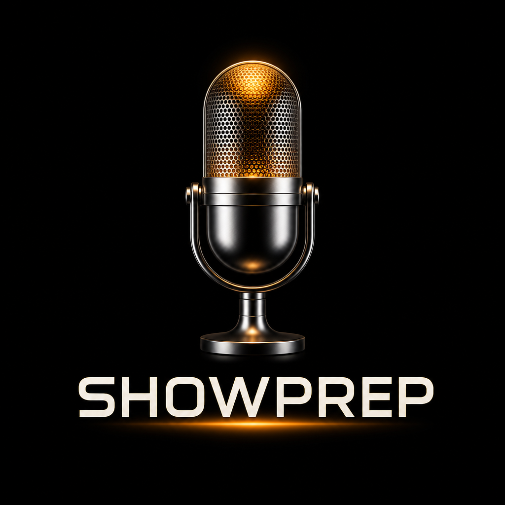 ShowPrep app icon