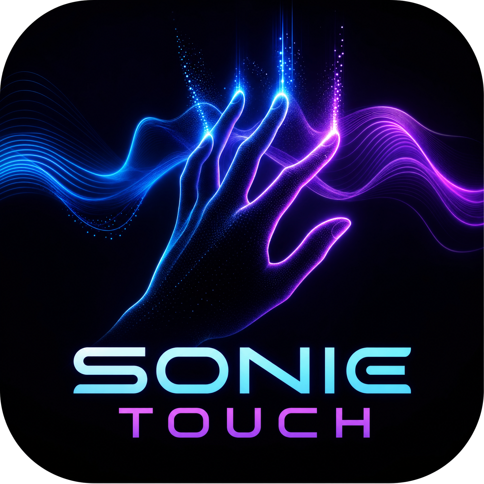 Sonic Touch app icon