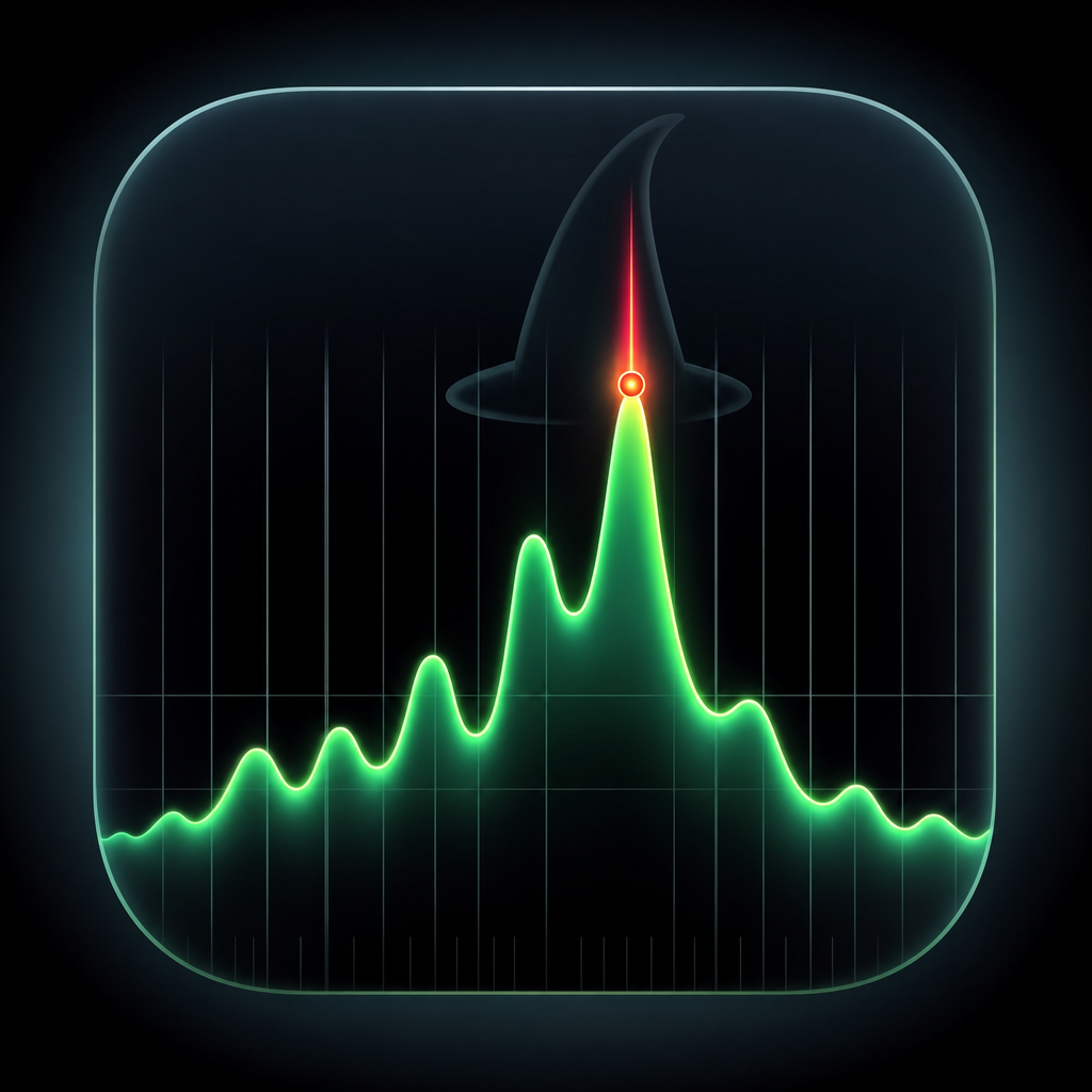 Wizardo app icon